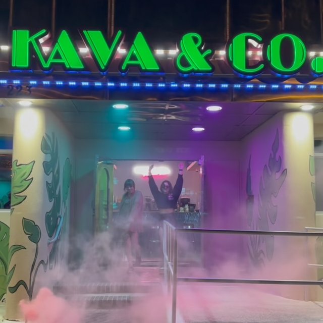 Kava and Co Instagram post