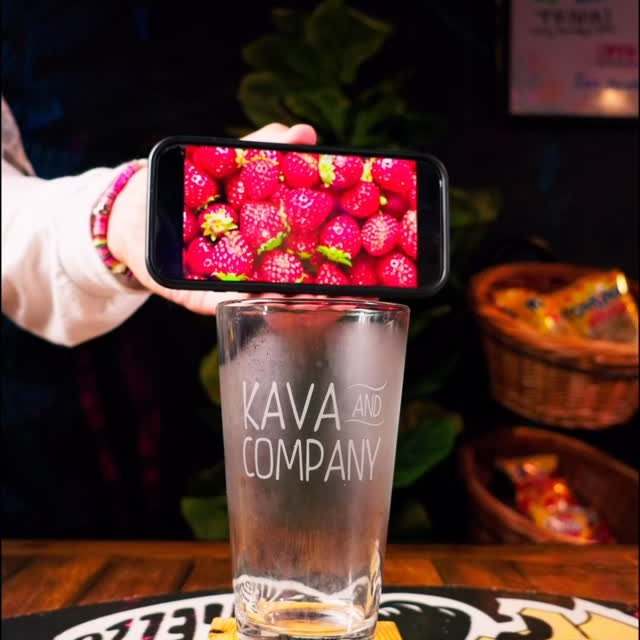 Kava and Co Instagram post